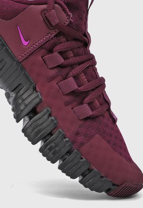Tenis Training Violeta-Negro NIKE Free Metcon 5