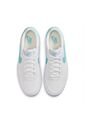 Tenis Hombre Nike Court Shot Blanco/Celeste de Nike
