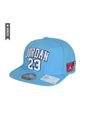 Gorra Nike Headwear Jordan Brand Niños-Celeste de Nike