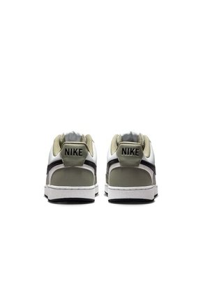 Tenis Hombre Nike Court Vision Low Verde/Blanco