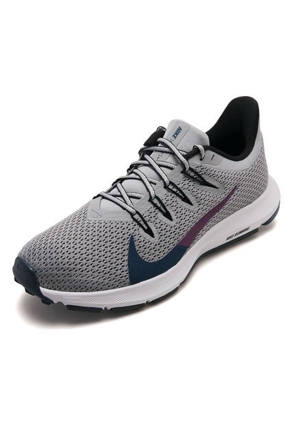 Scrupuleux tranche traiter avec nike quest gris Fermoir évasion de la  prison lotus
