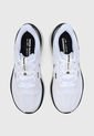 Tenis Running Blanco-Negro-Plateado NIKE Structure 25 de Nike