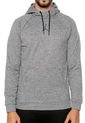Buzo Gris-Negro Nike J 23ALPHA THERMA FLC PO CARBON de Nike
