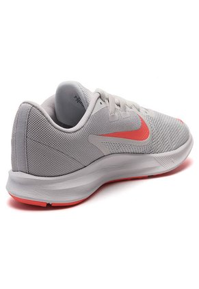 Tenis Running Gris-Naranja neón Nike Downshifter 9