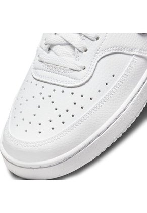Tenis Mujer Lifestyle Nike Court Vision Low Blanco