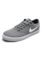 Tenis Skateboarding Gris-Blanco Nike SB Check Solar Cnvs de Nike