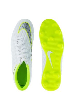 Guayo Blanco-Verde Neón Nike Phantom 3 Club Fg