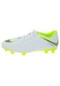 Guayo Blanco-Verde Neón Nike Phantom 3 Club Fg de Nike