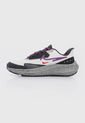 Tenis Running Blanco-Gris-Violeta Nike Air Zoom Pegasus 39 Shield de Nike