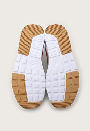 Tenis Lifestyle Blanco-Beige-Rojo Nike Air Max SC