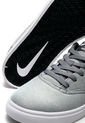 Tenis Skateboarding Gris-Blanco Nike SB Check Solar Cnvs de Nike