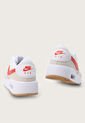 Tenis Lifestyle Blanco-Beige-Rojo Nike Air Max SC de Nike