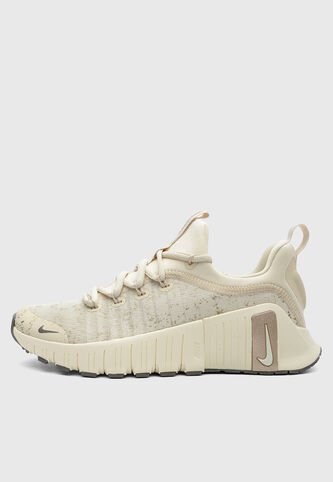Tenis NIKE Free Metcon 6 SE Beige Nike
