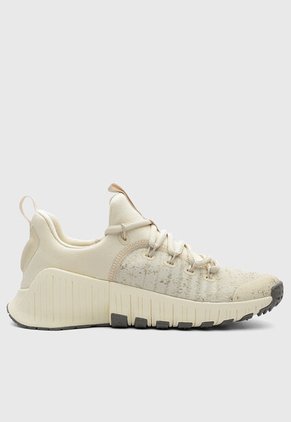 Tenis NIKE Free Metcon 6 SE Beige