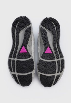 Tenis Running Blanco-Gris-Violeta Nike Air Zoom Pegasus 39 Shield