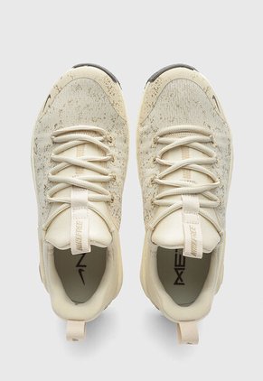 Tenis NIKE Free Metcon 6 SE Beige