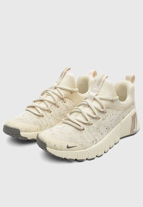 Tenis NIKE Free Metcon 6 SE Beige