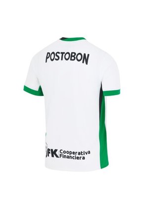 CAMISETA NIKE HOMBRE ATLÉTICO NACIONAL VISITANTE 2026 HV2921-100 Talla M