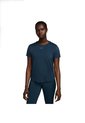 Camiseta Nike Uno Clásico Mujer-Azul Navy de Nike