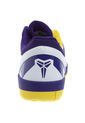Basketball Nike Zoom Kobe Gametime Blanco-Amarillo-Morado de Nike