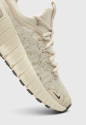 Tenis NIKE Free Metcon 6 SE Beige
