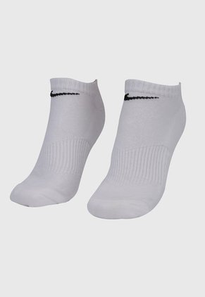 Medias X 3 Blanco-Negro Nike 3PR Perf Cush Ns 3pr Perf