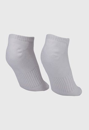 Medias X 3 Blanco-Negro Nike 3PR Perf Cush Ns 3pr Perf