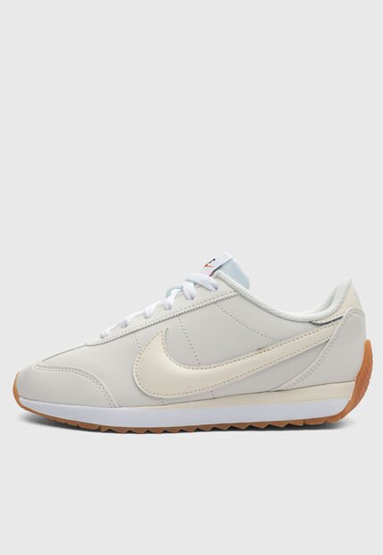 Tenis NIKE Pacific Leather Marfil
