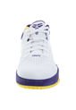 Basketball Nike Zoom Kobe Gametime Blanco-Amarillo-Morado de Nike