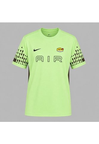 Camiseta Nike Niño Kylian Mbappé Academy - Verde - Fútbol | Uso Casual Y Entrenamiento Nike