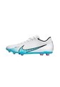 Guayos Nike Vapor 15 Club-Blanco/Azul de Nike