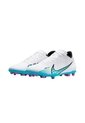 Guayos Nike Vapor 15 Club-Blanco/Azul de Nike