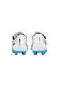 Guayos Nike Vapor 15 Club-Blanco/Azul de Nike