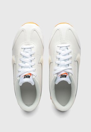 Tenis NIKE Pacific Leather Marfil