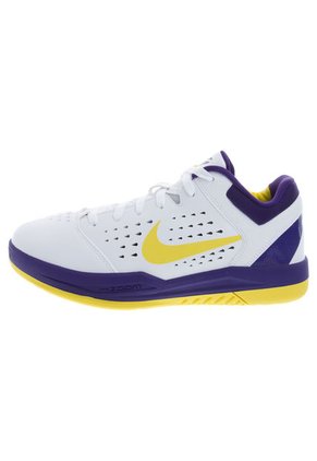 Basketball Nike Zoom Kobe Gametime Blanco-Amarillo-Morado
