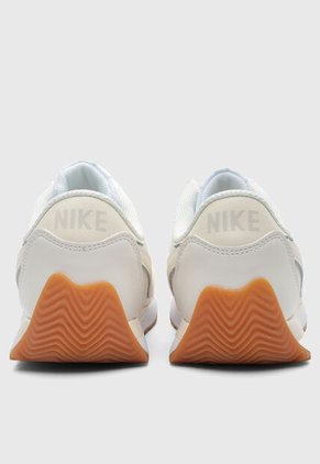 Tenis NIKE Pacific Leather Marfil