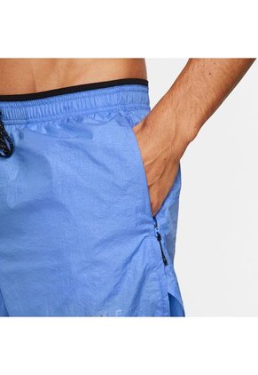 Pantaloneta Hombre Nike Running Division Repel Verde