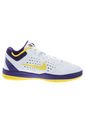 Basketball Nike Zoom Kobe Gametime Blanco-Amarillo-Morado de Nike