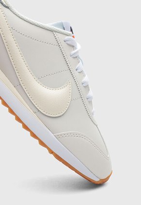Tenis NIKE Pacific Leather Marfil