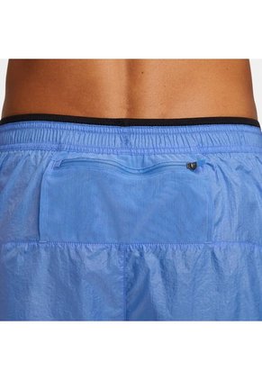 Pantaloneta Hombre Nike Running Division Repel Verde