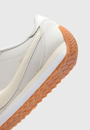 Tenis NIKE Pacific Leather Marfil