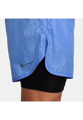 Pantaloneta Hombre Nike Running Division Repel Verde