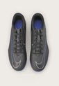 Guayo Negro-Plateado-Azul Nike Mercurial Vapor 15 Club de Nike