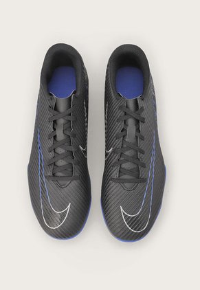 Guayo Negro-Plateado-Azul Nike Mercurial Vapor 15 Club
