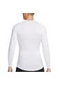 Camiseta Nike Pro Manga Larga-Blanco de Nike