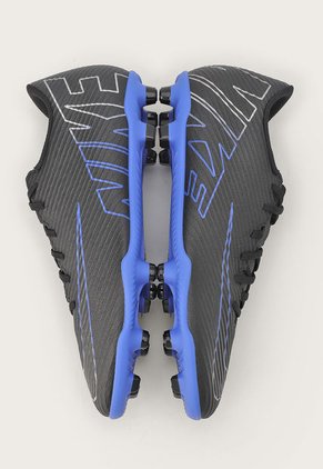 Guayo Negro-Plateado-Azul Nike Mercurial Vapor 15 Club