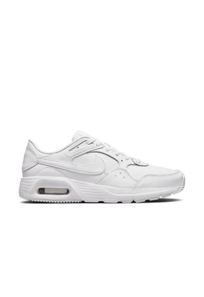 Tenis Nike Air Max Sc Leather-Blanco