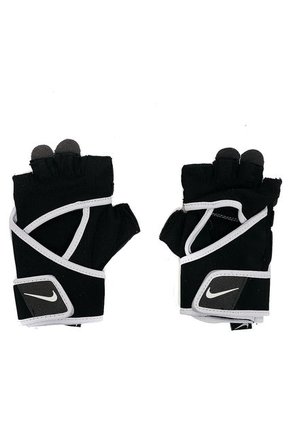 Guantes Negros-Blancos Nike Premium Heavyweight