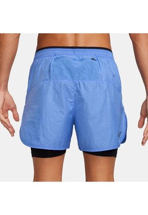 Pantaloneta Hombre Nike Running Division Repel Verde