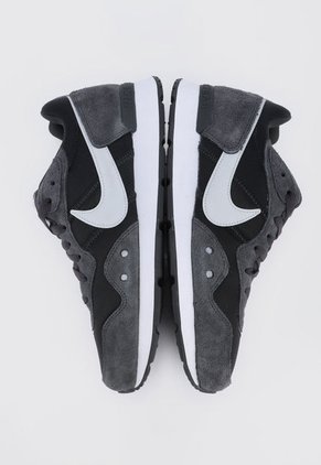 Tenis Lifestyle Gris-Blanco-Negro Nike Venture Runner